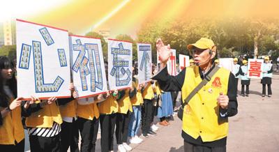 烟台市蓬莱区紫荆山街道：商店调货遇困难 街道协调解麻烦