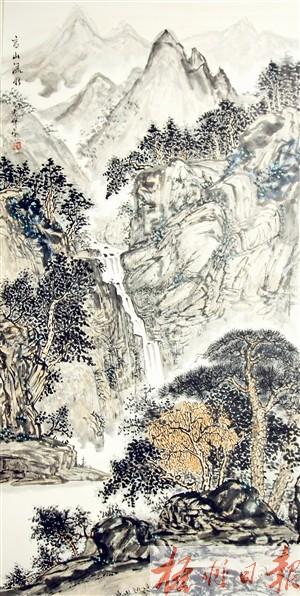 逃离黑白系房屋